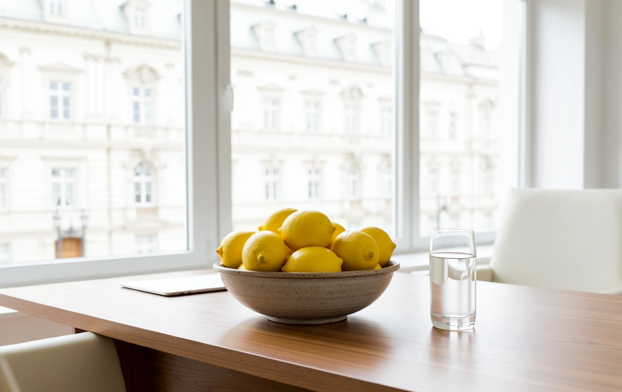 Beratungsraum in Wien