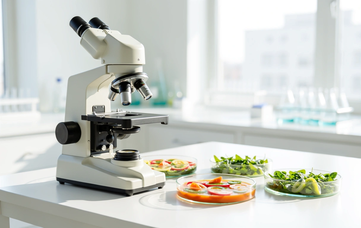 Wissenschaftliches Labor Design